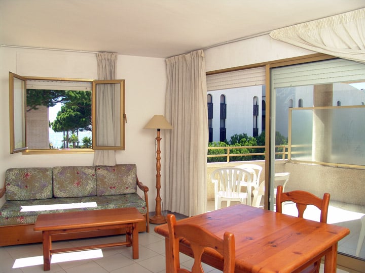 Apartamentos Sol Daurat