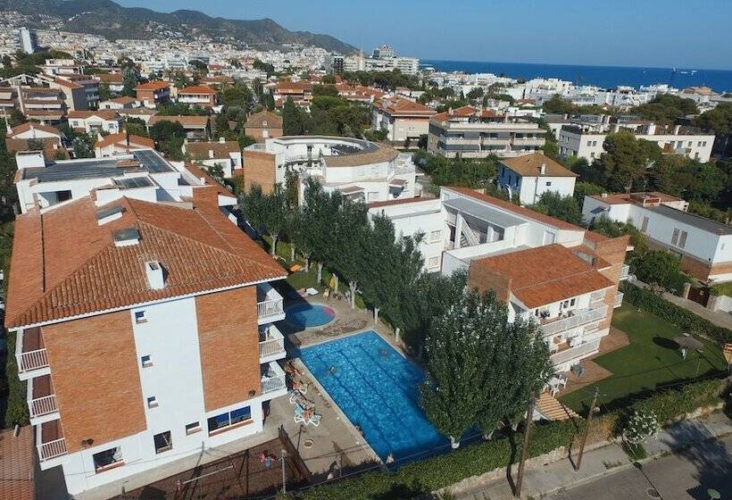 Apartamentos Sunway Amapola