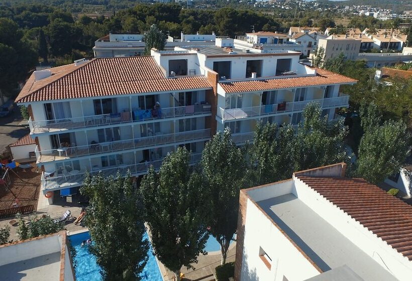 Apartamentos Sunway Amapola