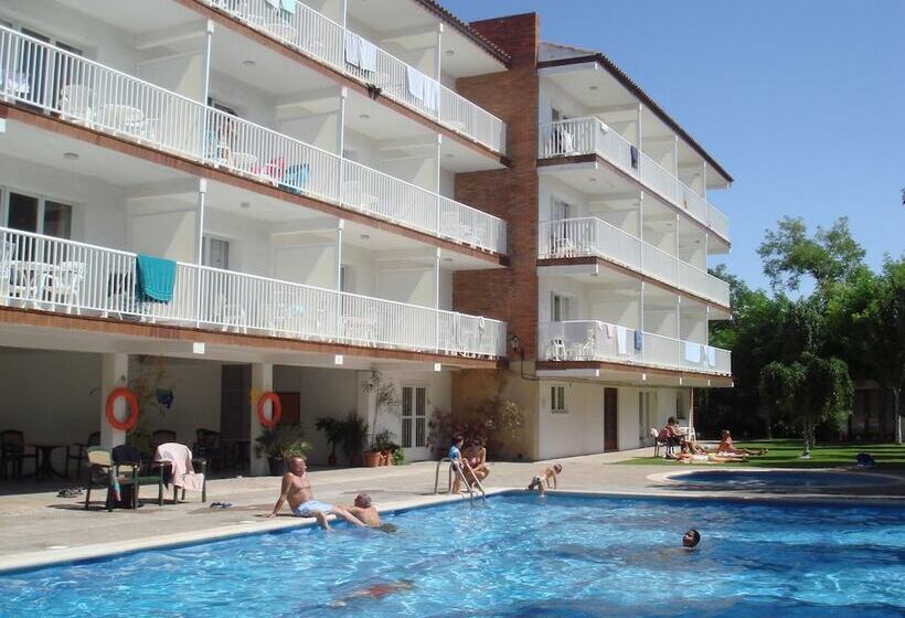 Apartamentos Sunway Amapola