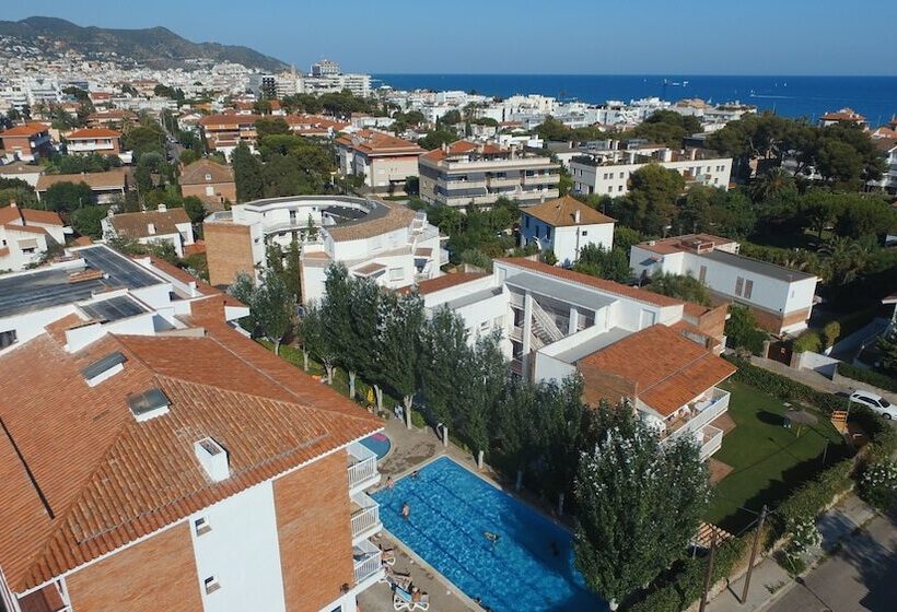 Apartamentos Sunway Amapola