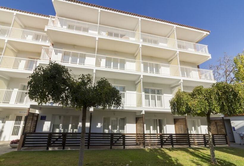 Apartamentos Sunway Amapola