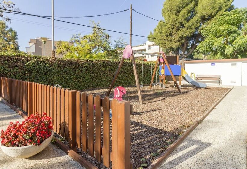 Apartamentos Sunway Amapola