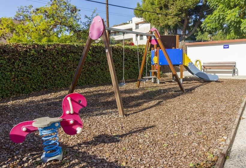 Apartamentos Sunway Amapola