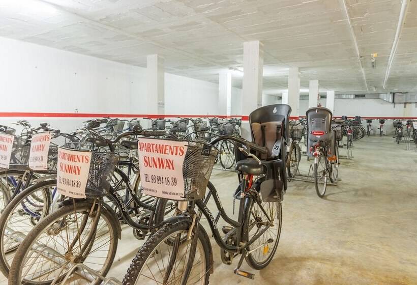 Apartamentos Sunway Amapola