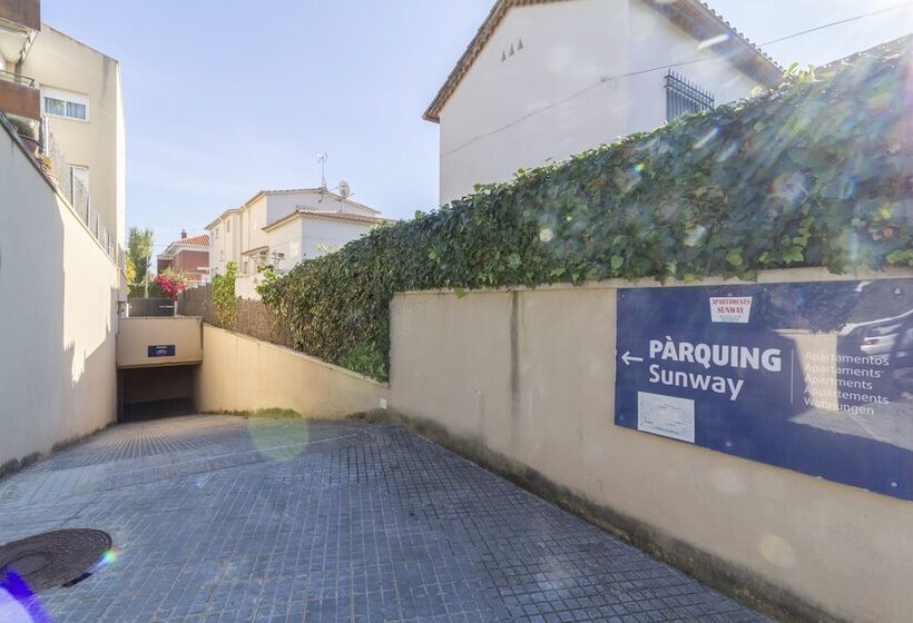 Apartamentos Sunway Amapola