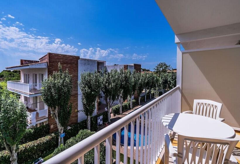 Apartamentos Sunway Amapola