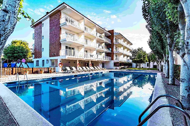 Apartamentos Sunway Amapola