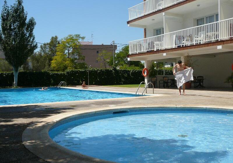 Apartamentos Sunway Amapola