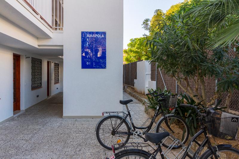 Apartamentos Sunway Amapola