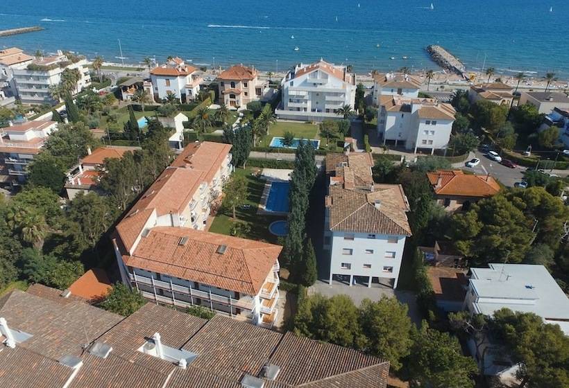 Apartamentos Sunway Apollo