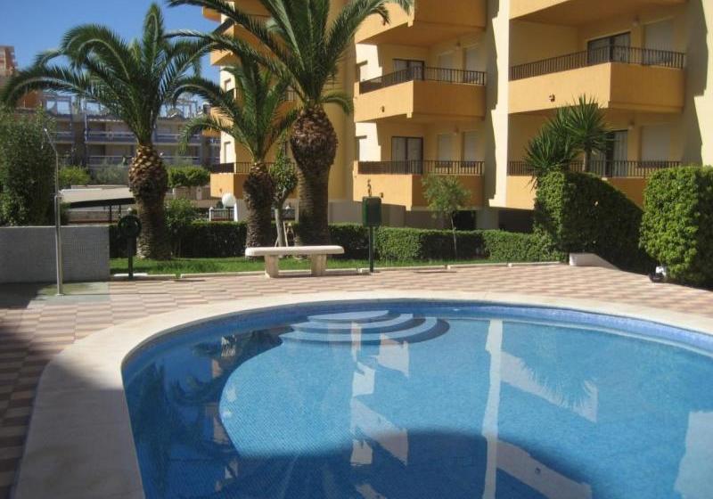 Tamaris Apartamentos Playa De Xeraco Solo Familias