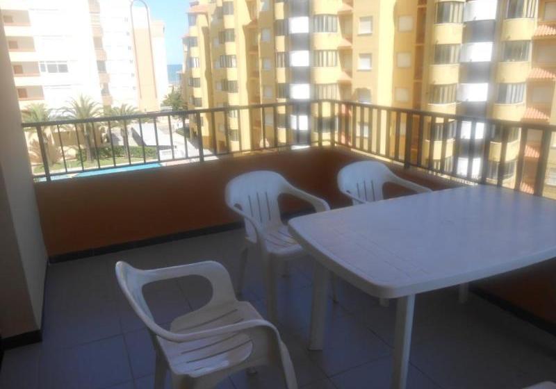 Tamaris Apartamentos Playa De Xeraco Solo Familias