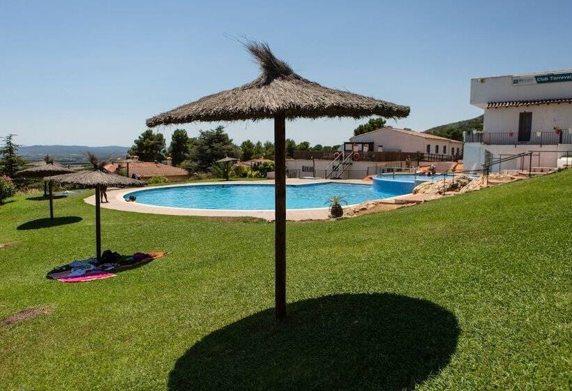 Rvapartaments Club Torrevella