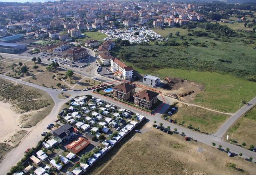 Apartamentos Turisticos Suaces