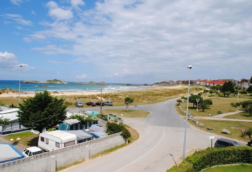 Apartamentos Turisticos Suaces