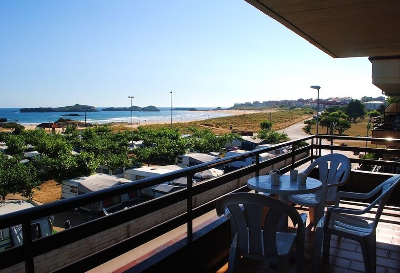 Apartamentos Turisticos Suaces