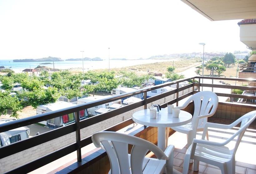 Apartamentos Turisticos Suaces