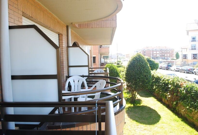 Apartamentos Turisticos Suaces