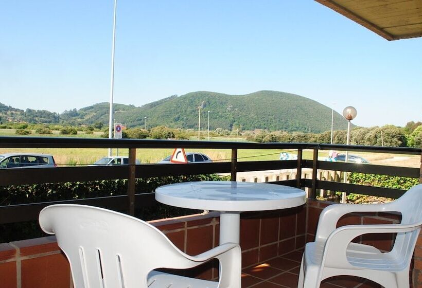 Apartamentos Turisticos Suaces