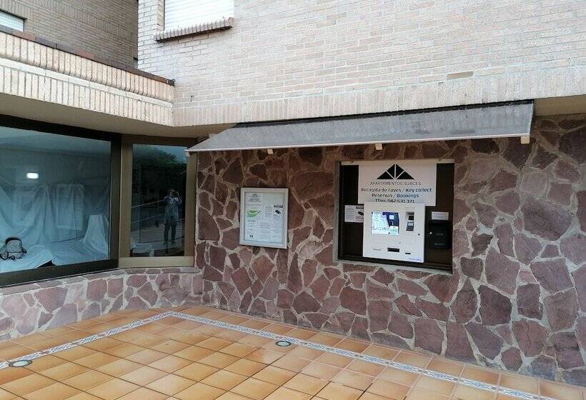 Apartamentos Turisticos Suaces