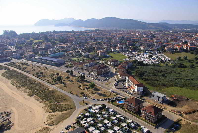 Apartamentos Turisticos Suaces