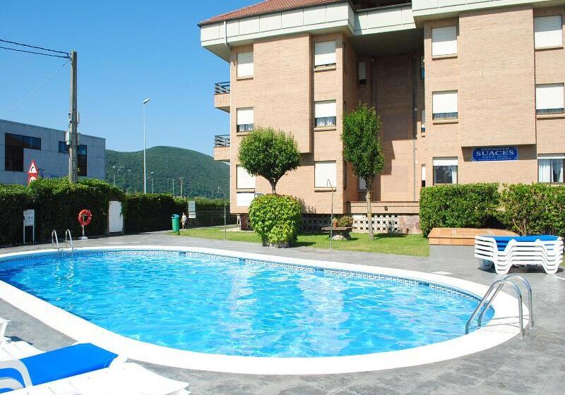 Apartamentos Turisticos Suaces