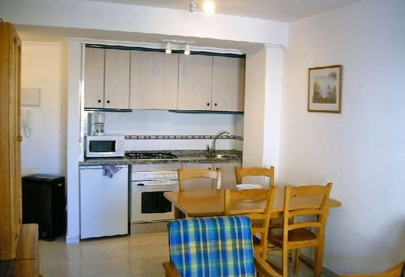 Apartamentos Turquesa Beach