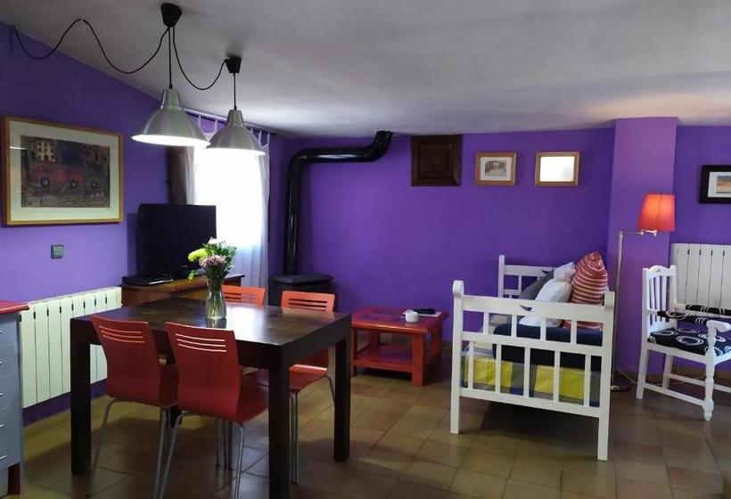 Apartamentos La Iguana