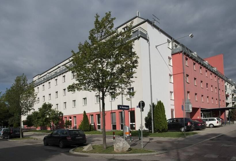Arion Cityhotel Vienna Und Appartements