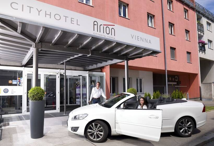 Arion Cityhotel Vienna Und Appartements