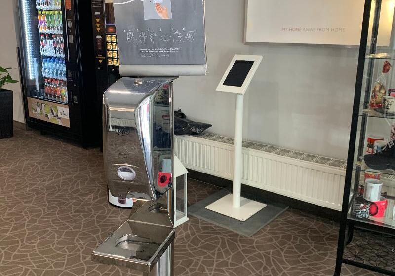 Arion Cityhotel Vienna Und Appartements