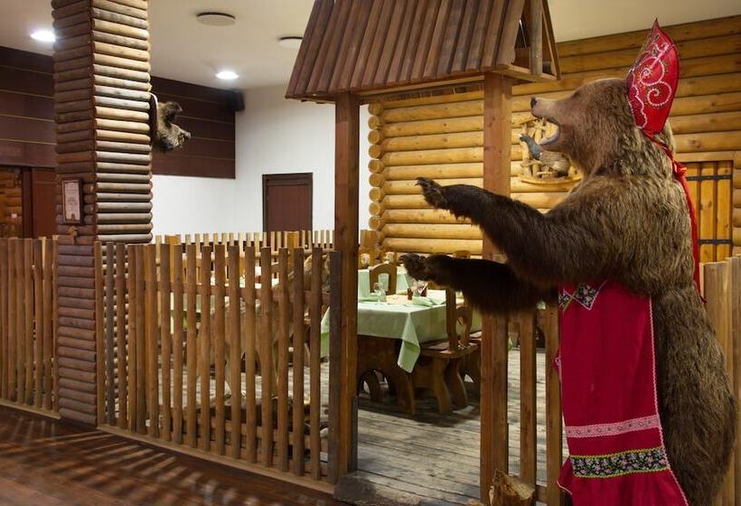 Azimut Hotel Kostroma