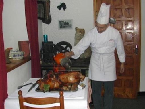 민박 L Auberge Chez Leon