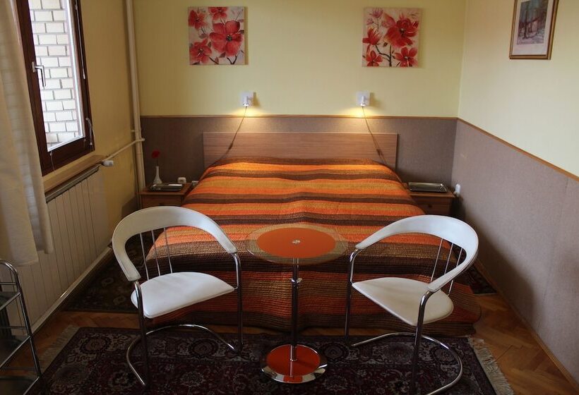 Budavar Bed And Breakfast