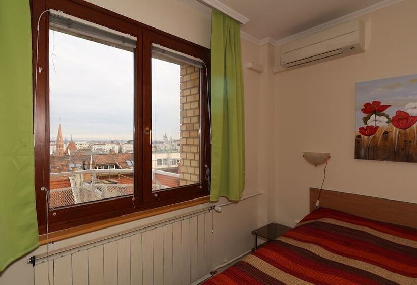 Budavar Bed And Breakfast