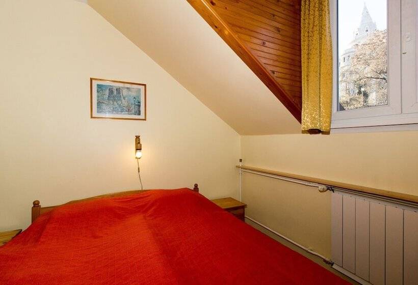 Budavar Bed And Breakfast