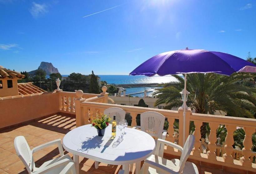 Bungalows Canuta Baja Costa Calpe