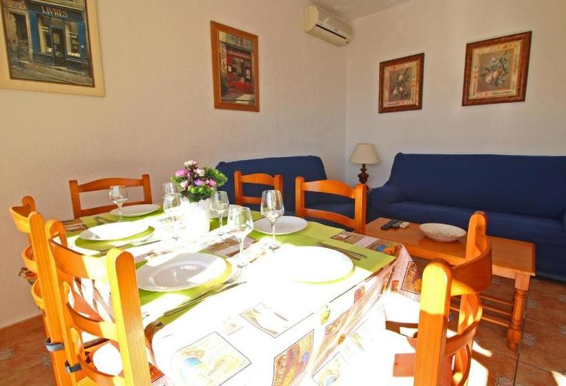 Bungalows Canuta Baja Costa Calpe