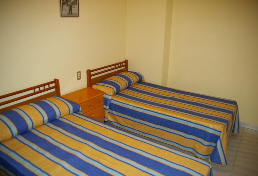 Bungalows Costa Marfil Orange Costa