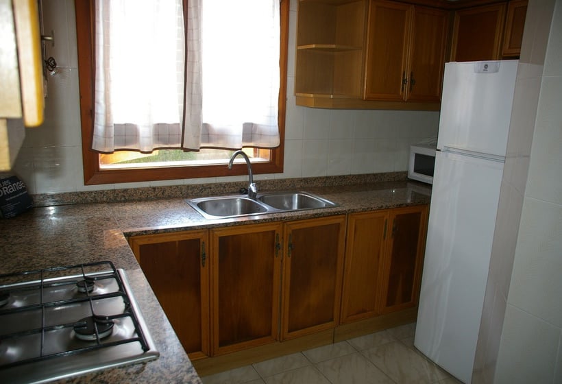 Bungalows Costa Marfil Orange Costa