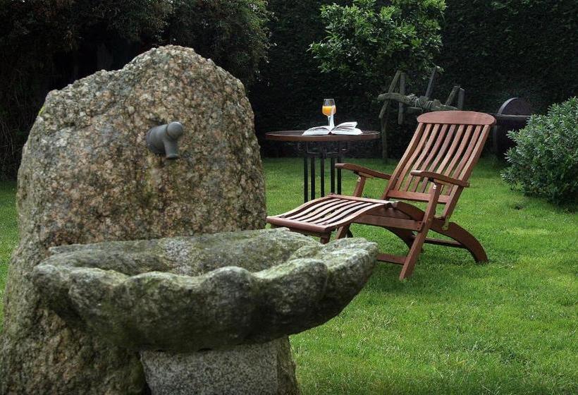 Casa Mariñeira Lourdes