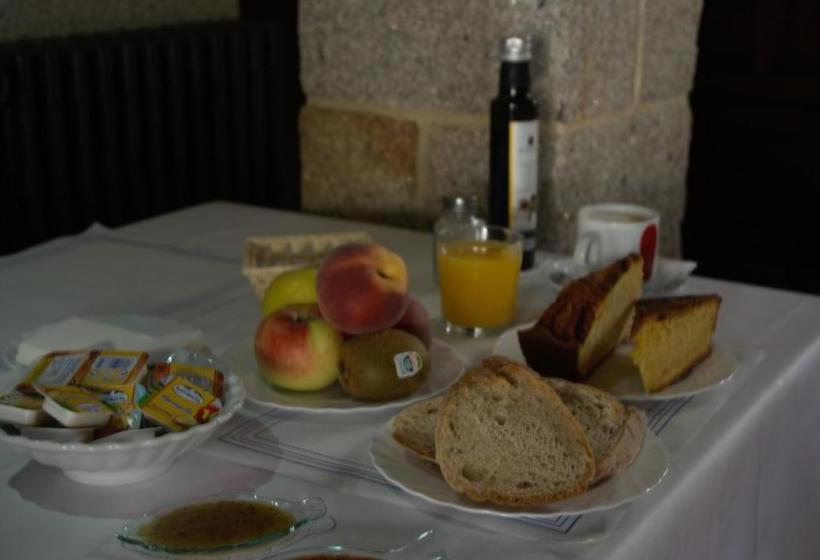 Casa Mariñeira Lourdes