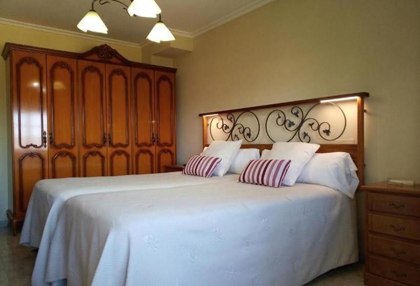 Casa Mariñeira Lourdes