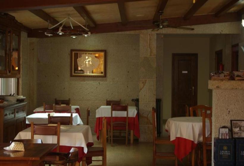 Casa Mariñeira Lourdes