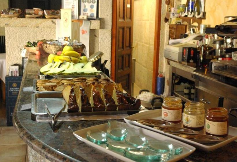 Casa Mariñeira Lourdes