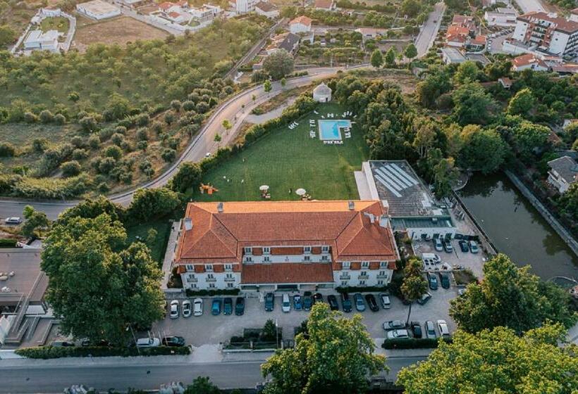 Conimbriga Hotel Do Paço