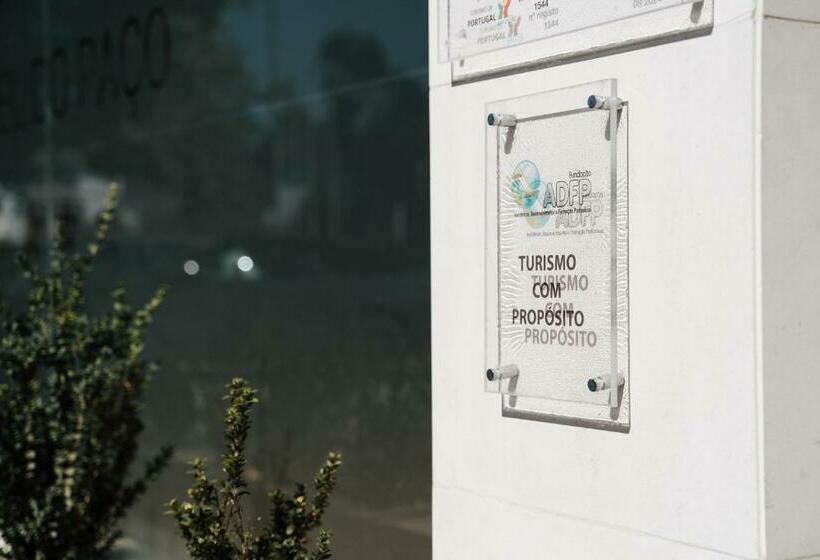 Conimbriga Hotel Do Paço