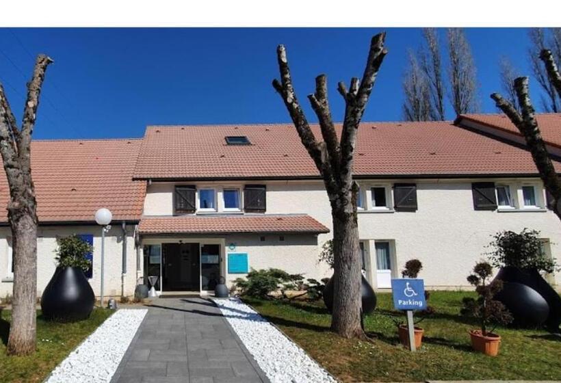 Doubs Hotel   Besançon Ecole Valentin