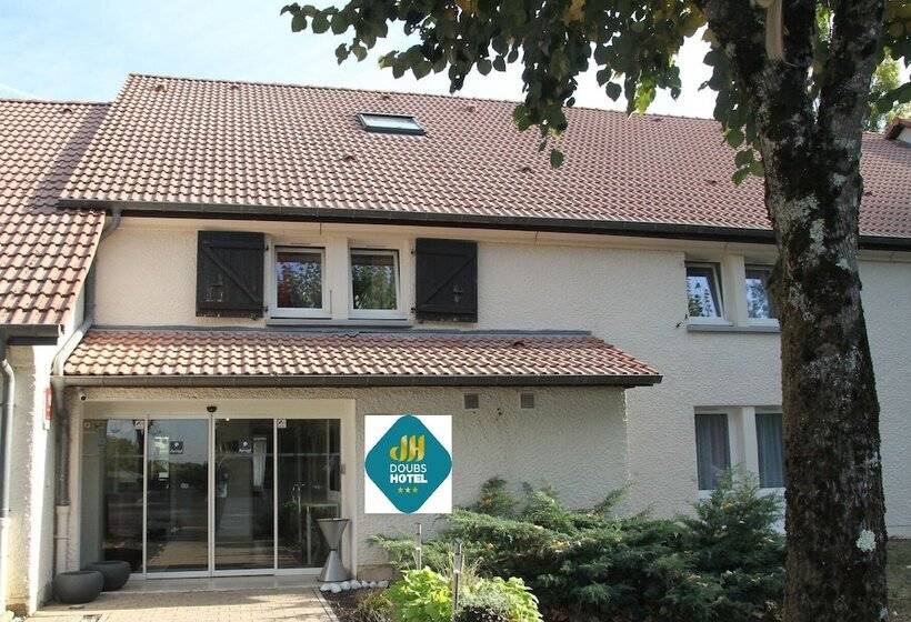 Doubs Hotel   Besançon Ecole Valentin